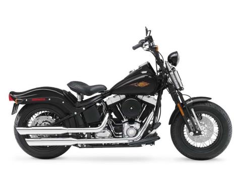 2011 Harley-Davidson Softail® Cross Bones™ in Moline, Illinois