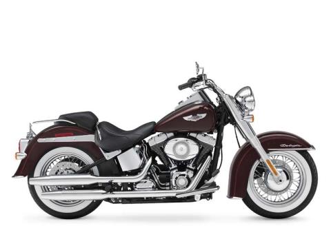 2011 Harley-Davidson Softail® Deluxe in Loveland, Colorado