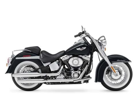 2011 Harley-Davidson Softail® Deluxe in Frederick, Maryland - Photo 5