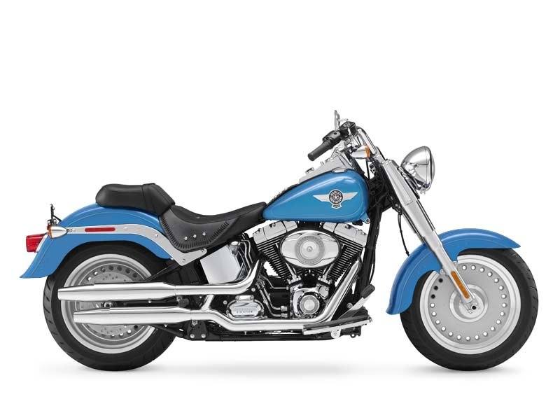 2011 Harley-Davidson Softail® Fat Boy® in Wilmington, Delaware - Photo 11