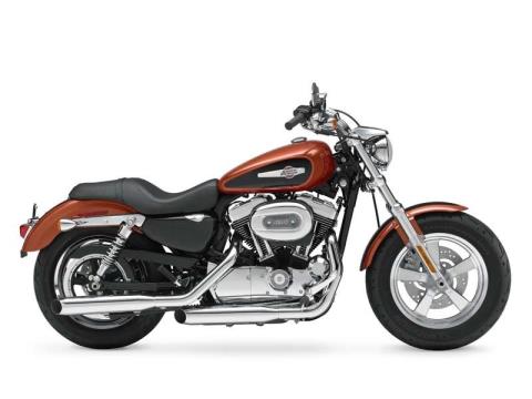 2011 Harley-Davidson Sportster® 1200 Custom in Erie, Pennsylvania - Photo 22