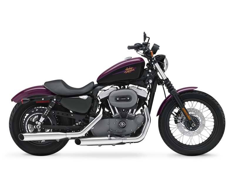 2011 Harley-Davidson Sportster® 1200 Nightster® in New York Mills, New York