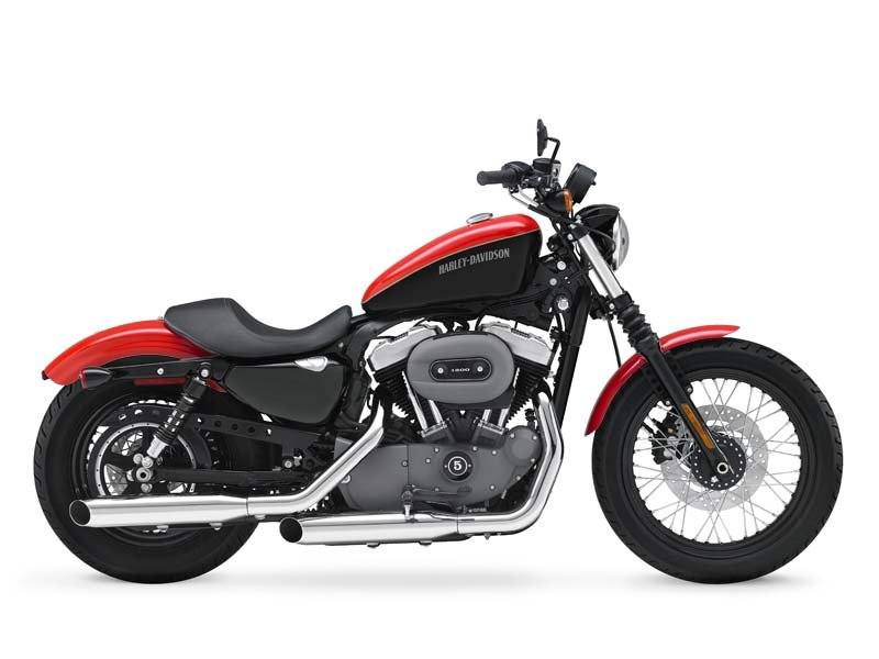 2011 Harley-Davidson Sportster® 1200 Nightster® in Mauston, Wisconsin - Photo 10