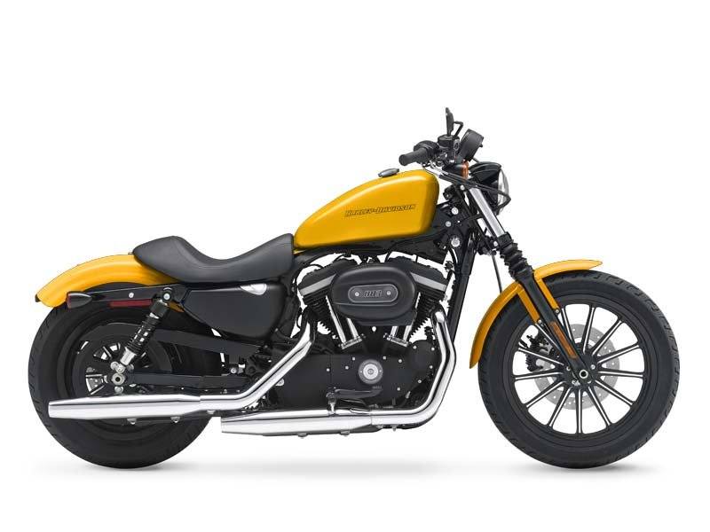 2011 Harley-Davidson Sportster® Iron 883™ in Scott, Louisiana