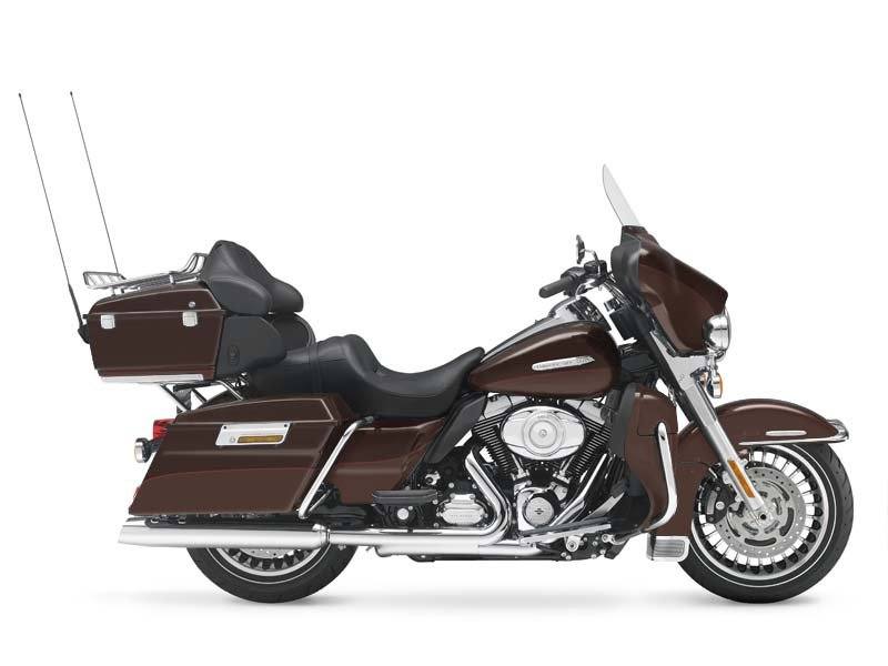 2011 Harley-Davidson Electra Glide® Ultra Limited in Kingsport, Tennessee - Photo 7