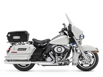 2011 Harley-Davidson Police Electra Glide® in Medford, Oregon