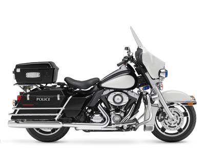 2011 Harley-Davidson Police Electra Glide® in Yakima, Washington - Photo 8