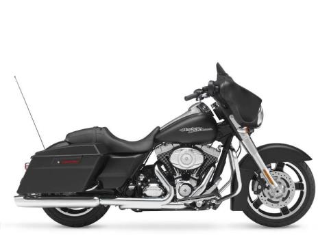 2011 Harley-Davidson Street Glide® in Erie, Pennsylvania