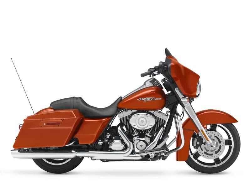 2011 Harley-Davidson Street Glide® in Omaha, Nebraska