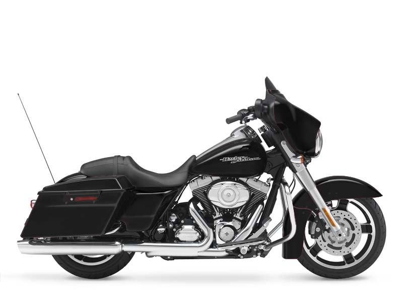 2011 Harley-Davidson Street Glide® in Mount Sterling, Kentucky