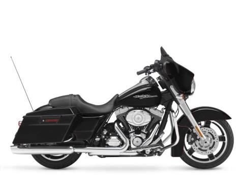 2011 Harley-Davidson Street Glide® in Eden Prairie, Minnesota