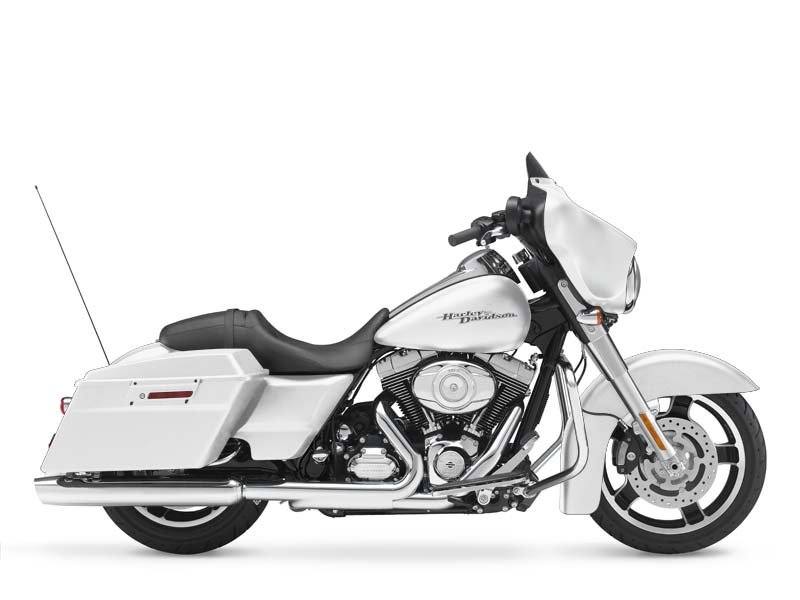 2011 Harley-Davidson Street Glide® in Omaha, Nebraska