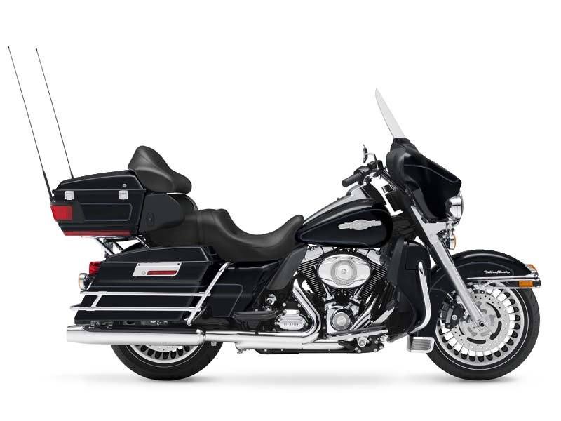 2011 Harley-Davidson Ultra Classic® Electra Glide® Peace Officer in Loveland, Colorado