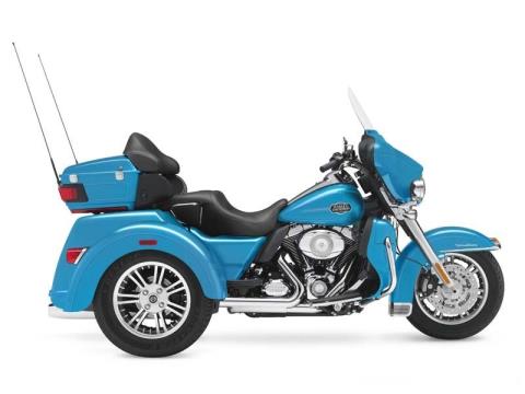 2011 Harley-Davidson Tri Glide® Ultra Classic® in Mobile, Alabama