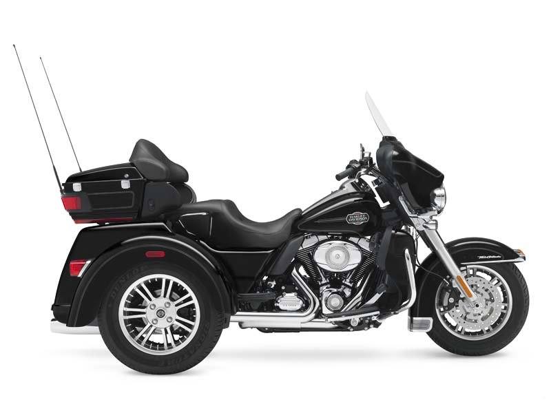 2011 Harley-Davidson Tri Glide® Ultra Classic® in Loveland, Colorado