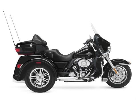 2011 Harley-Davidson Tri Glide® Ultra Classic® in New York Mills, New York