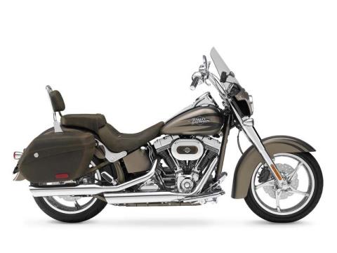 2012 Harley-Davidson CVO™ Softail® Convertible in Rapid City, South Dakota - Photo 16
