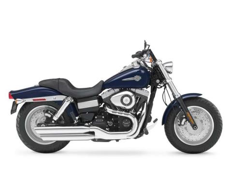 2012 Harley-Davidson Dyna® Fat Bob® in Marion, Illinois - Photo 6