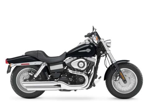 2012 Harley-Davidson Dyna® Fat Bob® in Hinesville, Georgia - Photo 1
