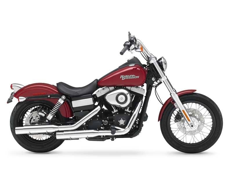 2012 Harley-Davidson Dyna® Street Bob® in Columbus, Georgia - Photo 1