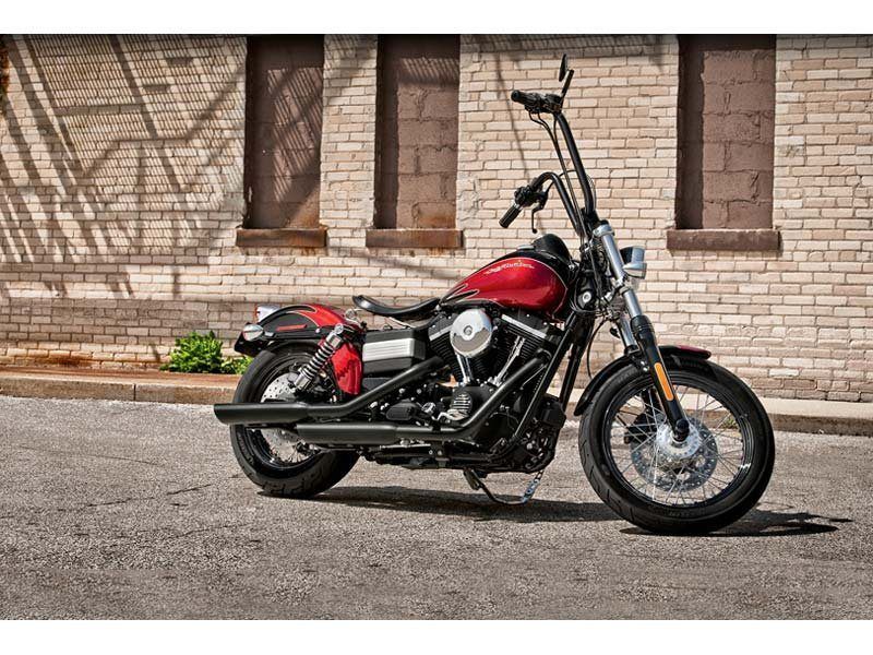 2012 Harley-Davidson Dyna® Street Bob® in San Jose, California - Photo 5