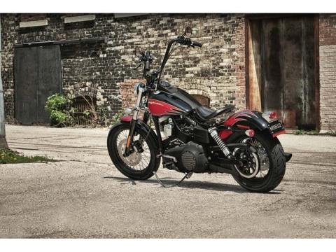 2012 Harley-Davidson Dyna® Street Bob® in Monroe, Michigan - Photo 4