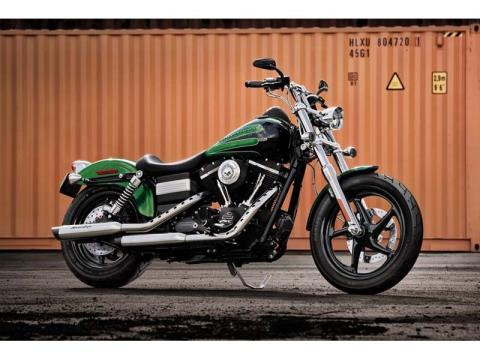 2012 Harley-Davidson Dyna® Street Bob® in Monroe, Michigan - Photo 7