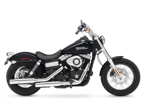 2012 Harley-Davidson Dyna® Street Bob® in Monroe, Michigan - Photo 2