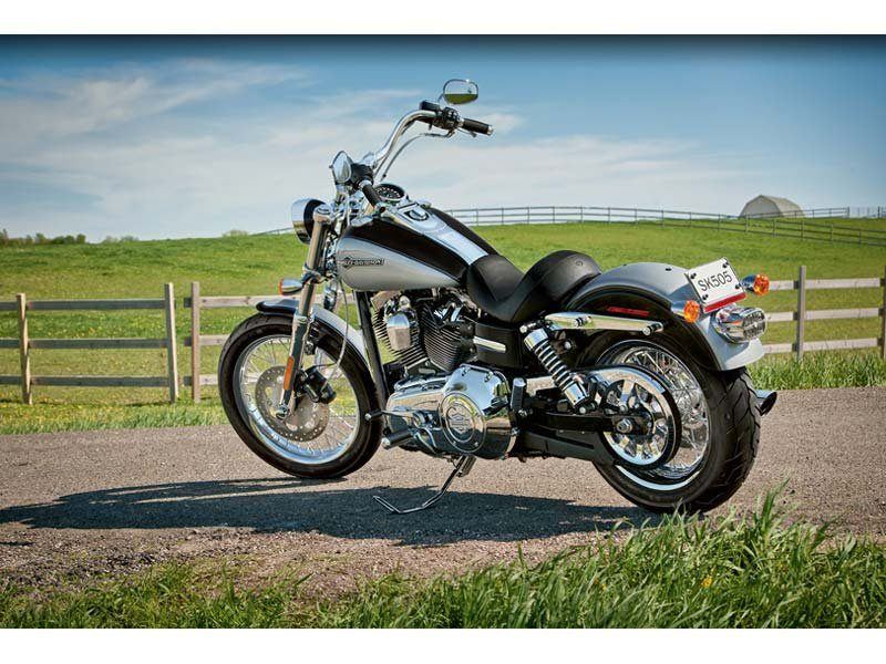 2012 Harley-Davidson Dyna® Super Glide® Custom in The Woodlands, Texas - Photo 11
