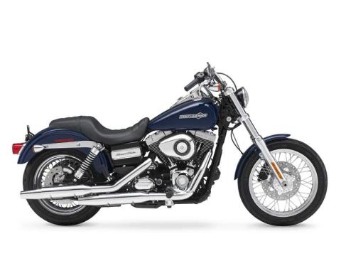 2012 Harley-Davidson Dyna® Super Glide® Custom in The Woodlands, Texas - Photo 8
