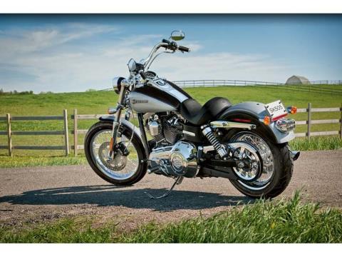 2012 Harley-Davidson Dyna® Super Glide® Custom in Cincinnati, Ohio - Photo 4