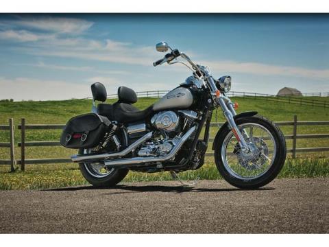 2012 Harley-Davidson Dyna® Super Glide® Custom in Cincinnati, Ohio - Photo 3