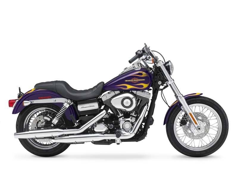 2012 Harley-Davidson Dyna® Super Glide® Custom in Mineral Wells, West Virginia - Photo 9