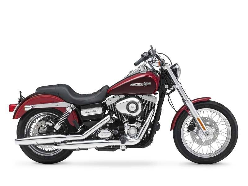 2012 Harley-Davidson Dyna® Super Glide® Custom in Colorado Springs, Colorado - Photo 1