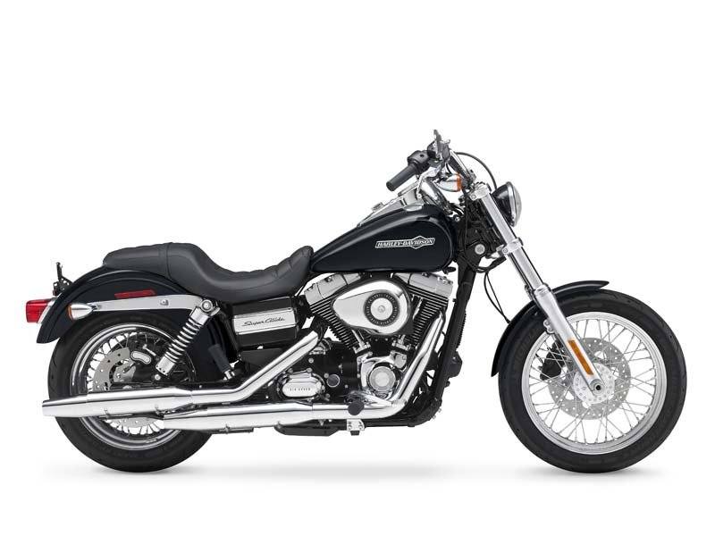 2012 Harley-Davidson Dyna® Super Glide® Custom in Knoxville, Tennessee - Photo 6