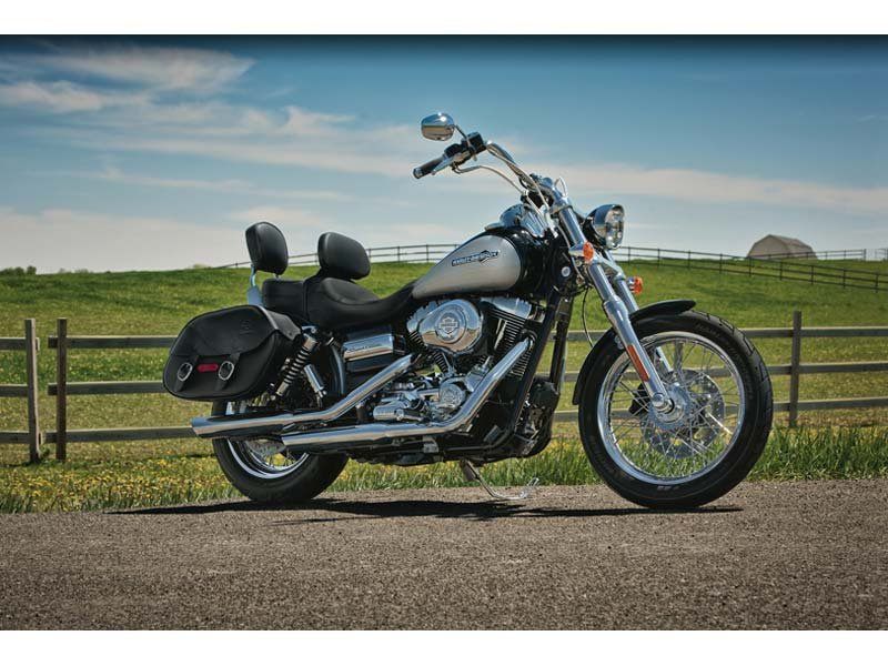 2012 Harley-Davidson Dyna® Super Glide® Custom in Knoxville, Tennessee - Photo 8