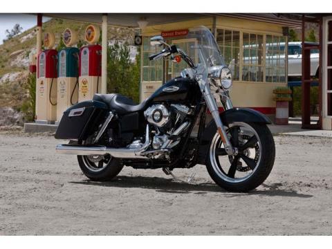 2012 Harley-Davidson Dyna® Switchback in Dimondale, Michigan - Photo 9