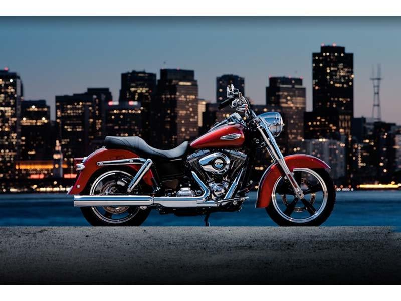 2012 Harley-Davidson Dyna® Switchback in Leominster, Massachusetts - Photo 4