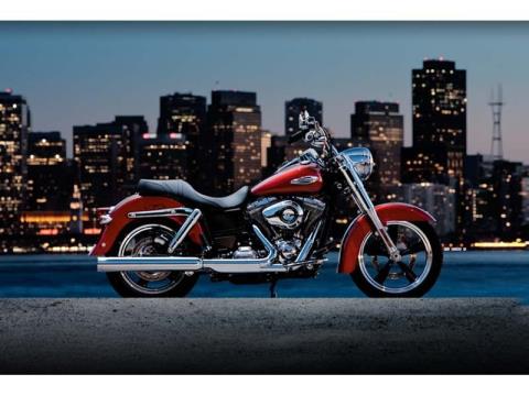 2012 Harley-Davidson Dyna® Switchback in Leominster, Massachusetts - Photo 4