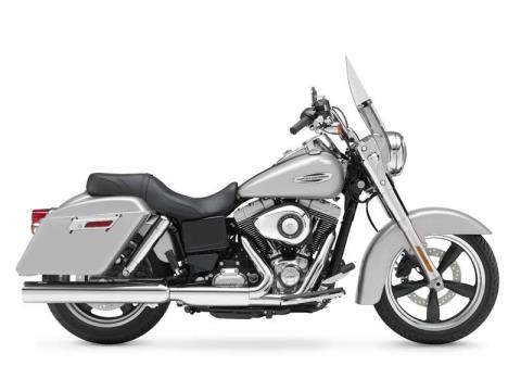 2012 Harley-Davidson Dyna® Switchback in Leominster, Massachusetts - Photo 1