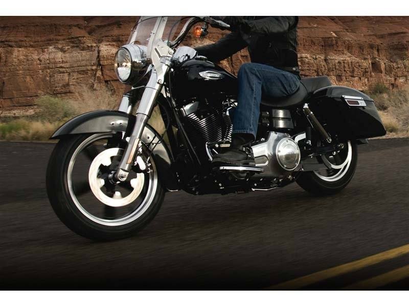 2012 Harley-Davidson Dyna® Switchback in Monroe, Michigan - Photo 16