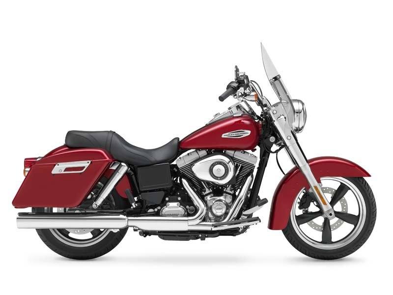 2012 Harley-Davidson Dyna® Switchback in West Burlington, Iowa - Photo 1