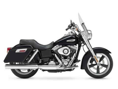 2012 Harley-Davidson Dyna® Switchback in Marietta, Ohio - Photo 1