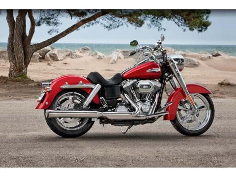 2012 Harley-Davidson Dyna® Switchback in Houma, Louisiana - Photo 14