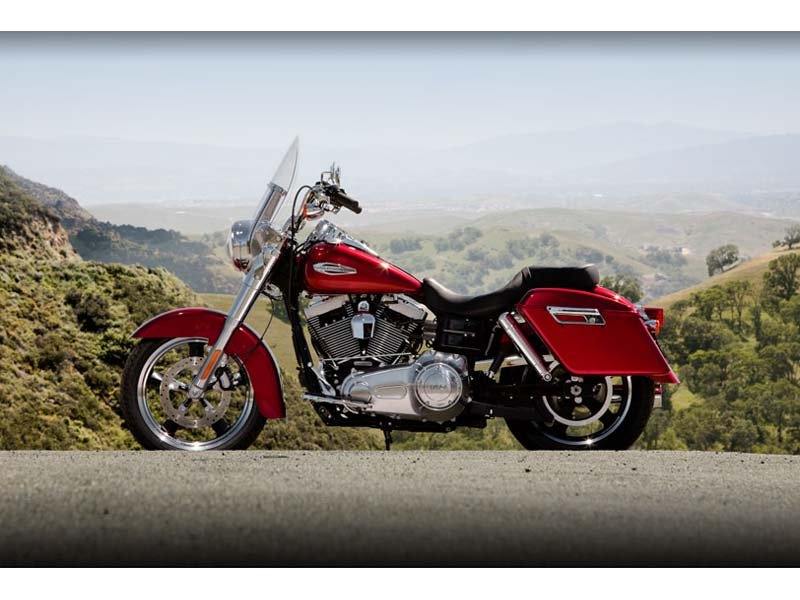 2012 Harley-Davidson Dyna® Switchback in Tyrone, Pennsylvania - Photo 5