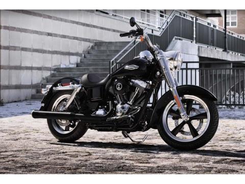 2012 Harley-Davidson Dyna® Switchback in Marietta, Ohio - Photo 8