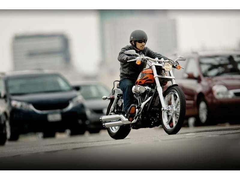 2012 Harley-Davidson Dyna® Wide Glide® in Houma, Louisiana - Photo 24