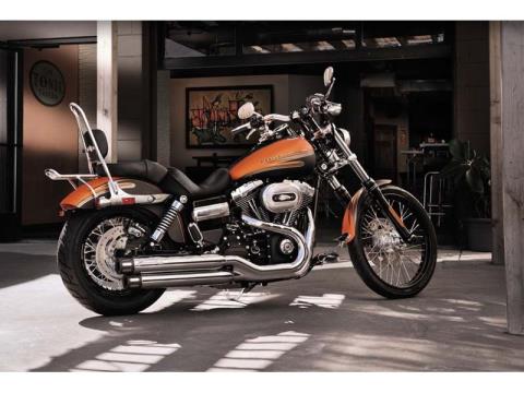2012 Harley-Davidson Dyna® Wide Glide® in Houma, Louisiana - Photo 26