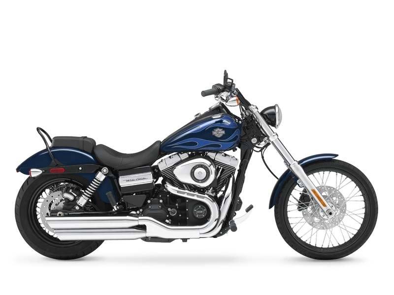 2012 Harley-Davidson Dyna® Wide Glide® in Houma, Louisiana - Photo 20