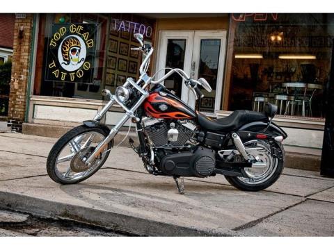 2012 Harley-Davidson Dyna® Wide Glide® in Houma, Louisiana - Photo 25